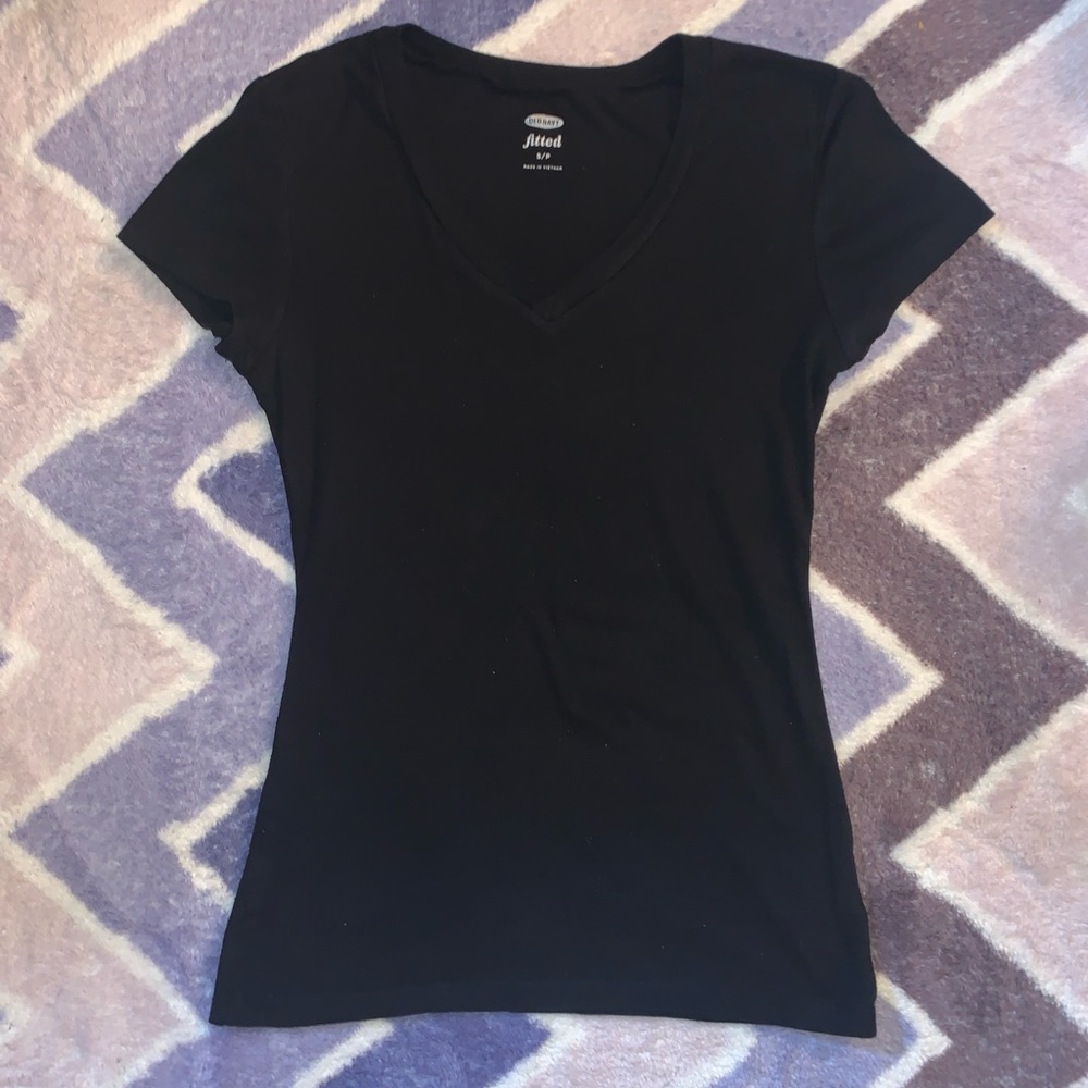 Basic Fitted Tee
